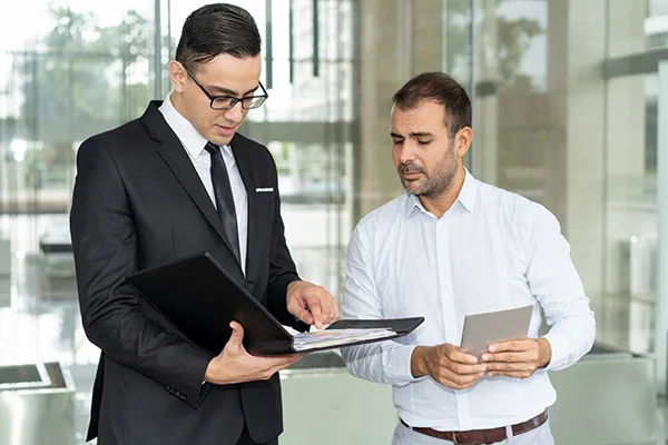 BAS & GST Accounting Springvale Accountant reviewing BAS and GST reports for a Springvale business.