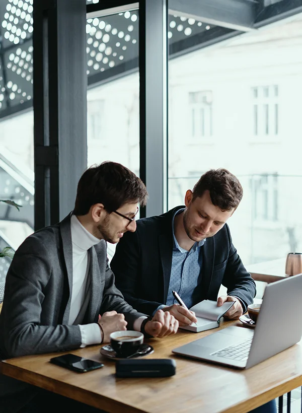 springvale-bookkeeping-services Bookkeeping specialist managing financial records for a business in Springvale.